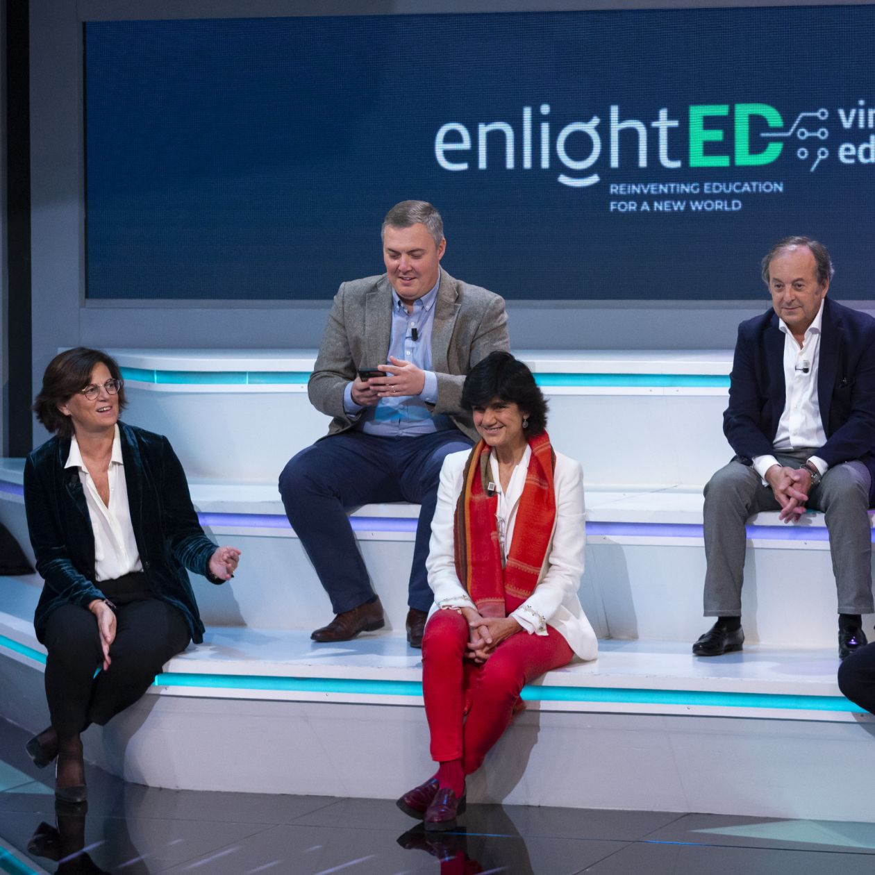 conferencia opinion