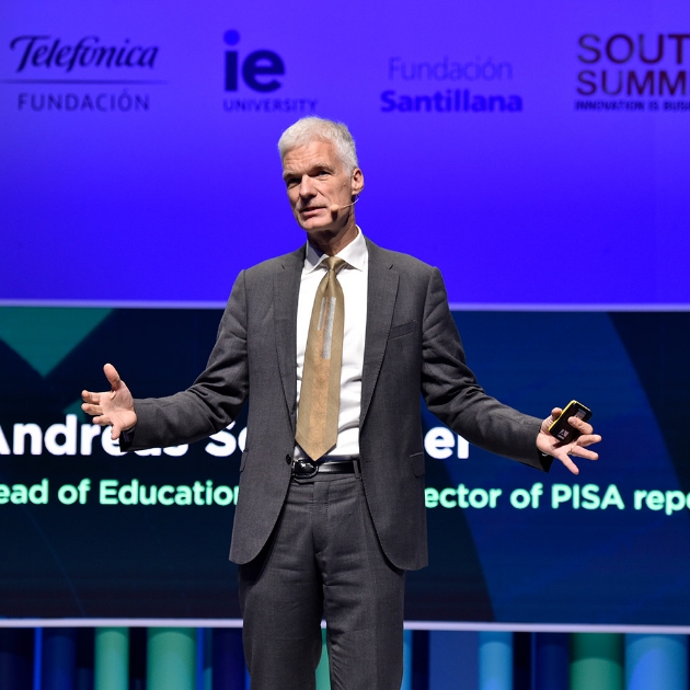 Andreas Schleicher (1)