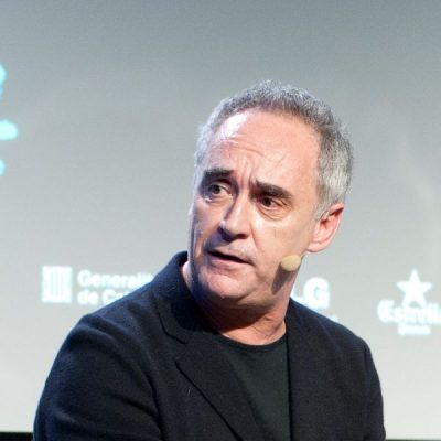 Ferran Adrià